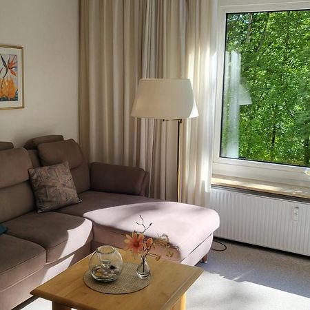 Kurpark Appartement グリュックスブルク エクステリア 写真