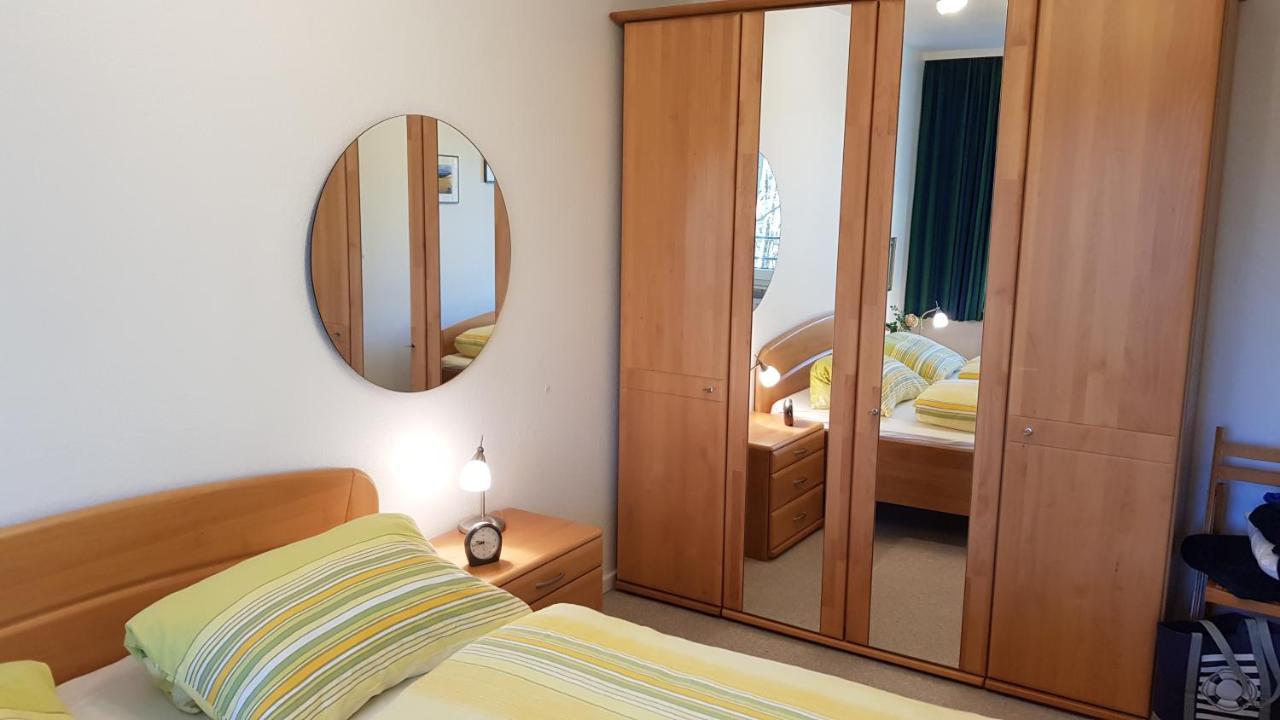 Kurpark Appartement グリュックスブルク エクステリア 写真