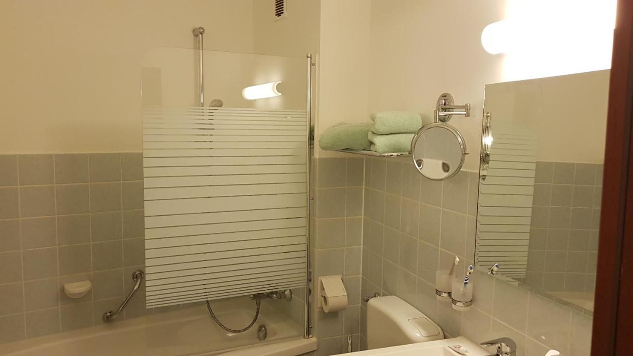 Kurpark Appartement グリュックスブルク エクステリア 写真