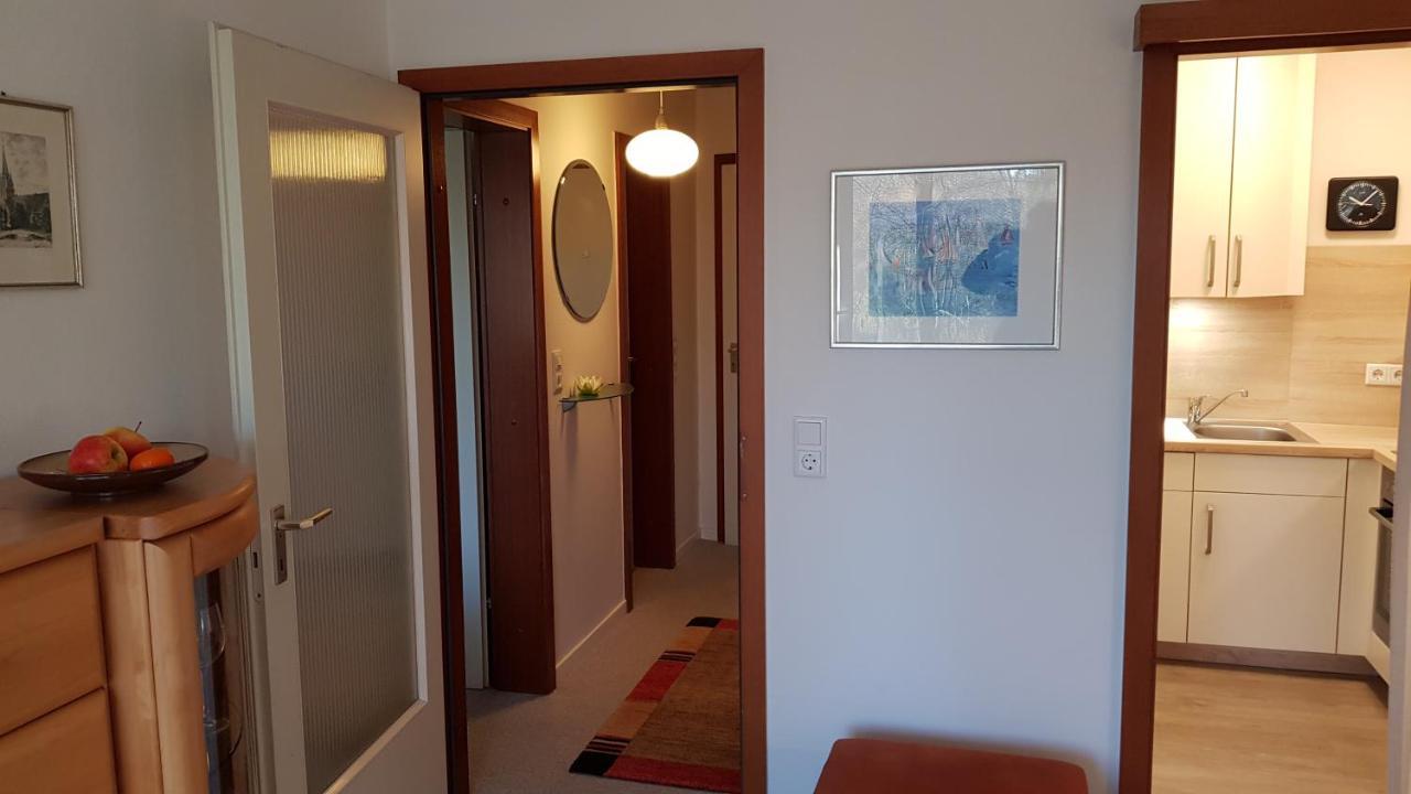 Kurpark Appartement グリュックスブルク エクステリア 写真
