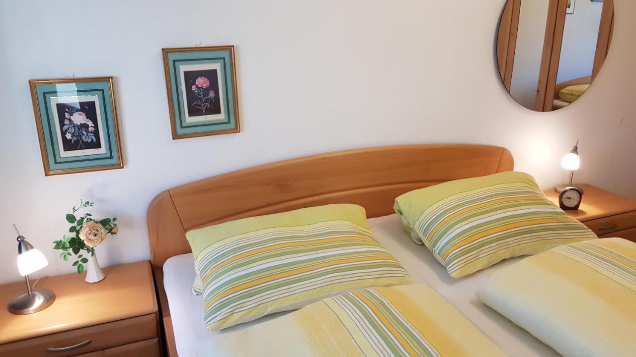 Kurpark Appartement グリュックスブルク エクステリア 写真