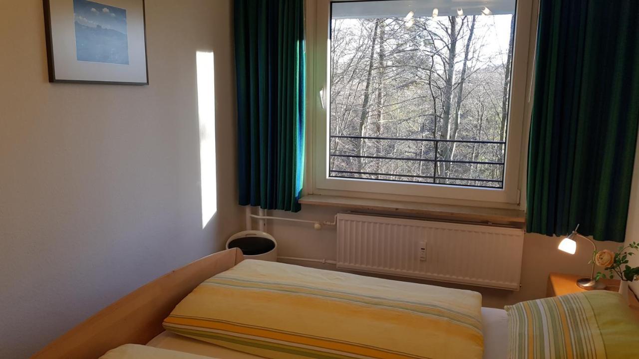 Kurpark Appartement グリュックスブルク エクステリア 写真