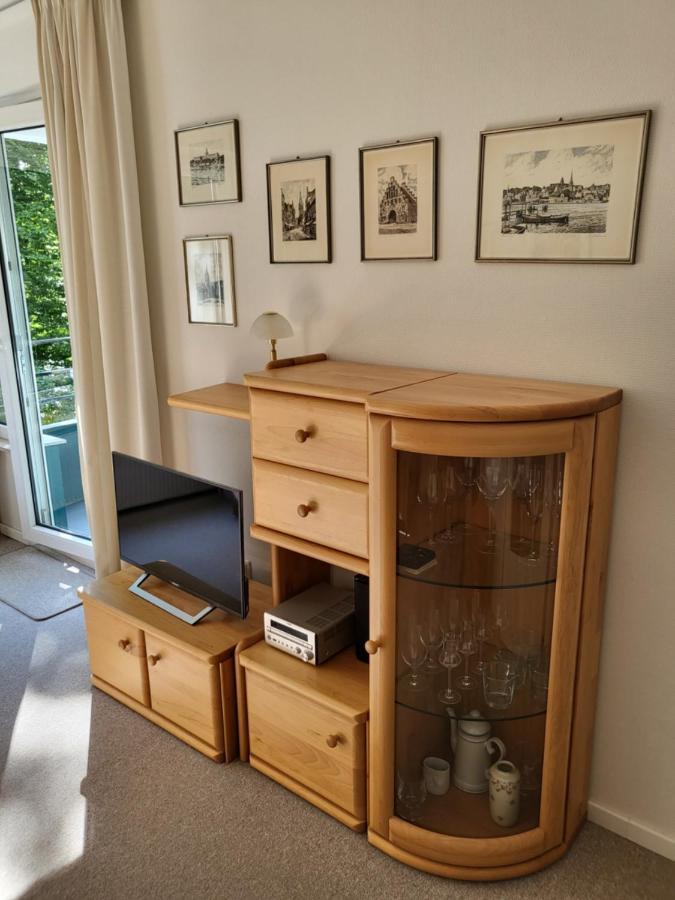 Kurpark Appartement グリュックスブルク エクステリア 写真