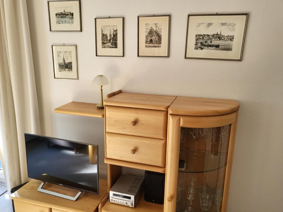 Kurpark Appartement グリュックスブルク エクステリア 写真