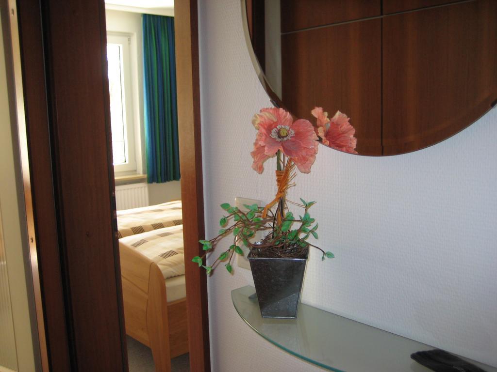 Kurpark Appartement グリュックスブルク エクステリア 写真