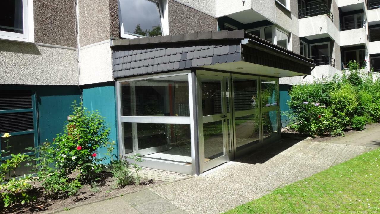 Kurpark Appartement グリュックスブルク エクステリア 写真