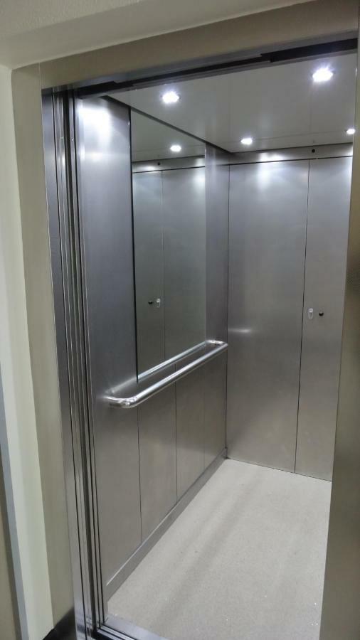 Kurpark Appartement グリュックスブルク エクステリア 写真